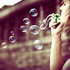 bubbles!