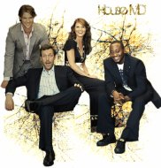 House Md ft/ The Original Crew