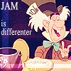 Mad Hatter (JAM is differenter)