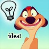 The Lion King :: Idea!