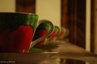 Cups.
