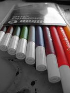 Felt Pens 
