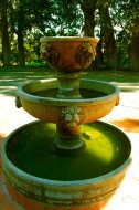 fountain