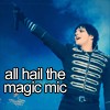 Gerard Way :: Magic Mic