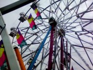 Ferris Wheel (: