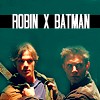 robin x batman / supernatural