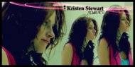 Kristen Stewart Pink Blend