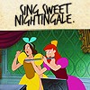 Cinerella / Sing Sweet Nightingale