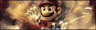 Super Smash Bros. Brawl: Mario