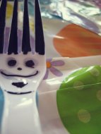 Fork looking for Spork.