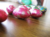 More eggs!