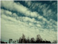 vintage sky