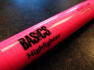 It's a Highlighter, duh.