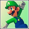 luigi / retro / cuteee