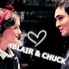 Blair and Chuck