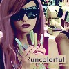 So uncolorful