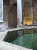 Arabian Bath in Girona