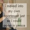 PostSecret [apartment]