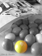M&M's