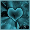 Heart of Teal