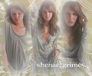 Shenae Grimes
