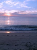 Cape Cod sunrise