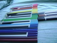 pencil color your life