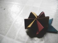 Paper Flower