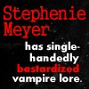 Vampire Lore