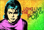 Michael Jackson; Pop Art