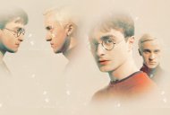 Harry Potter // Draco Malfoy