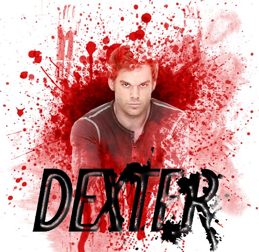 dexter morgan - Banners - CreateBlog