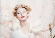 Scarlett Johansson blend