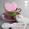 A cup of love