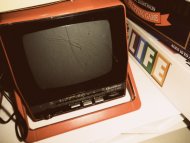 my old tv:D