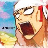 Abarai Renji :: Angry?