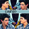 Nick Jonas :: Twins?