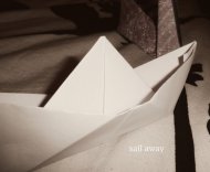 sail away
