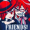 Grelle & Madame Red