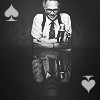 Larry King / King of Spades