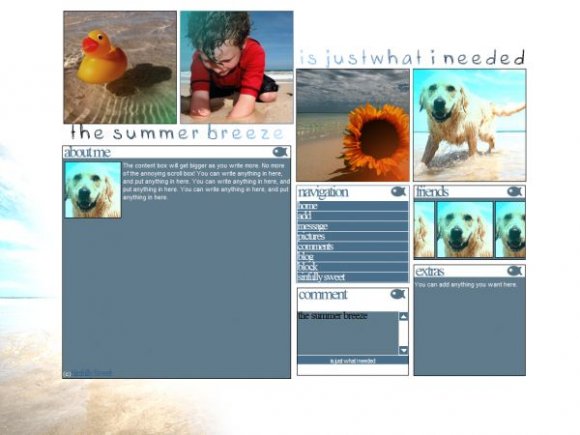 View preview