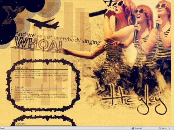 View preview