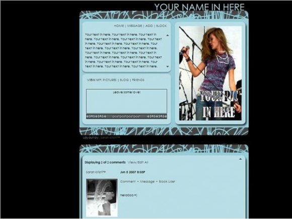 View preview
