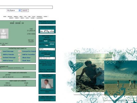 View preview