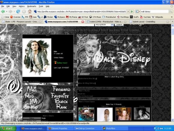 View preview