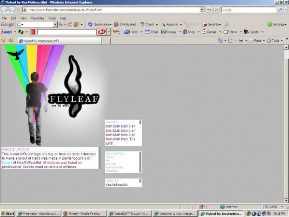 View preview