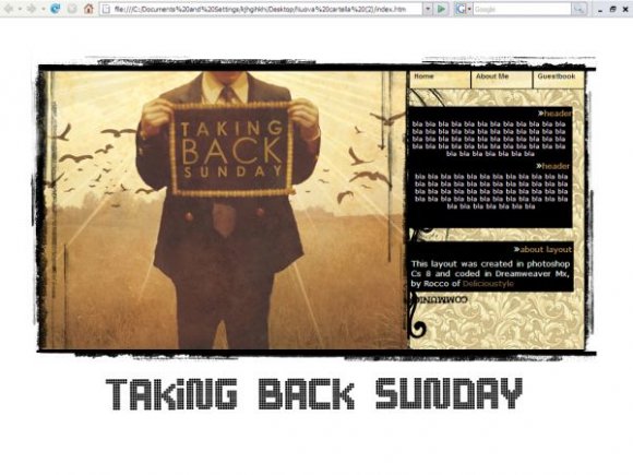 View preview