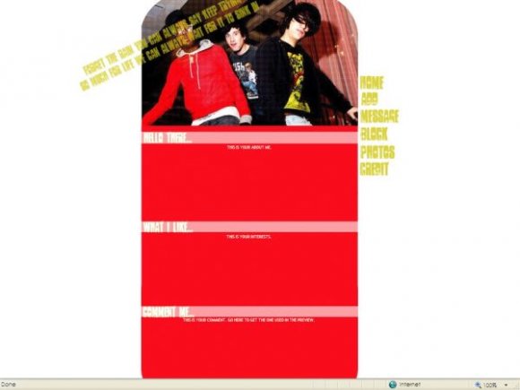View preview