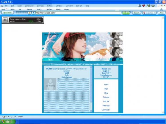 View preview