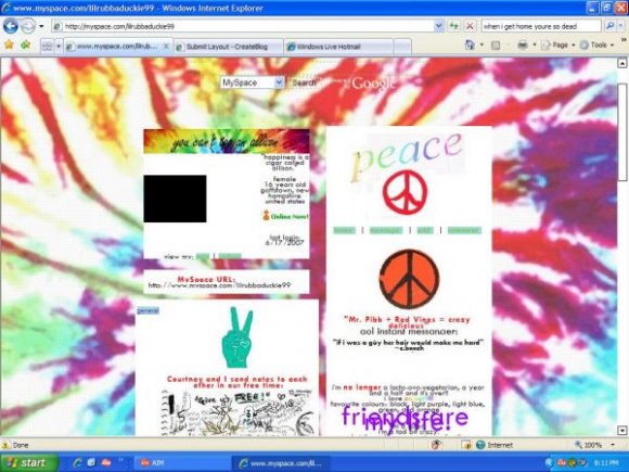 View preview